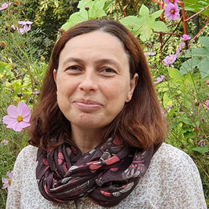 Petronela Coman-Comănescu </br>Specialist biodiversitate